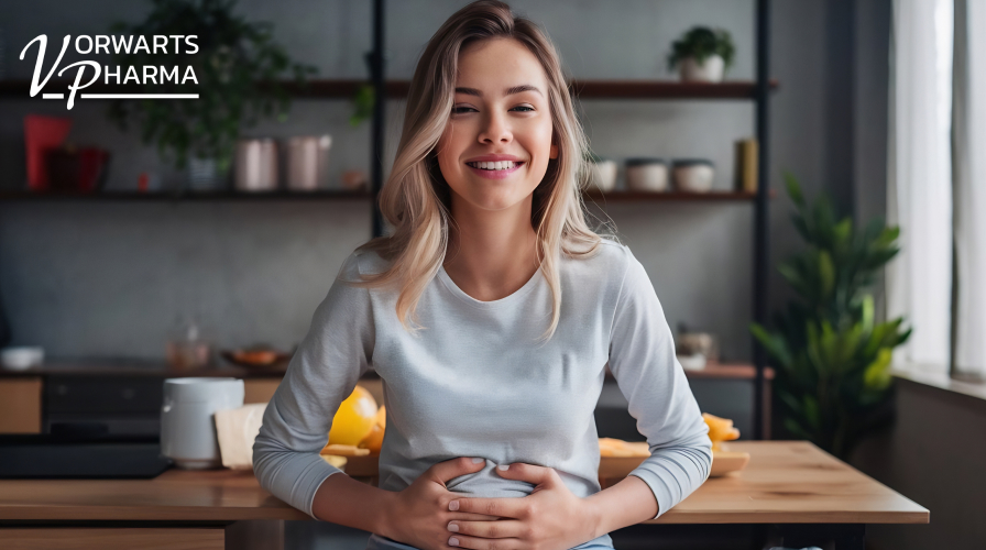 AKNASIT мягкая поддержка пищеварительной и печеночной функций