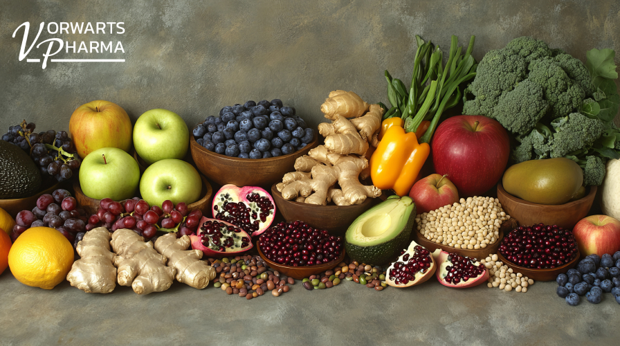 Sappi eritust soodustavad toiduained